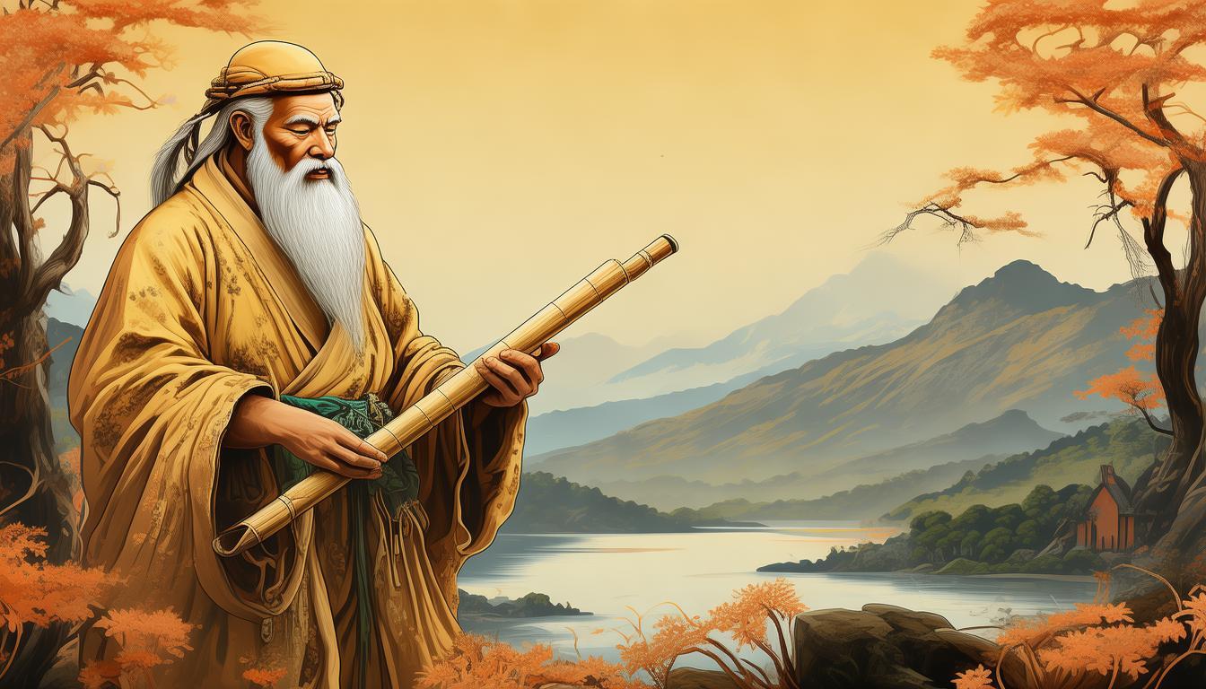 谁创立了道家思想_道家思想的创始人是_是道家学说创始人