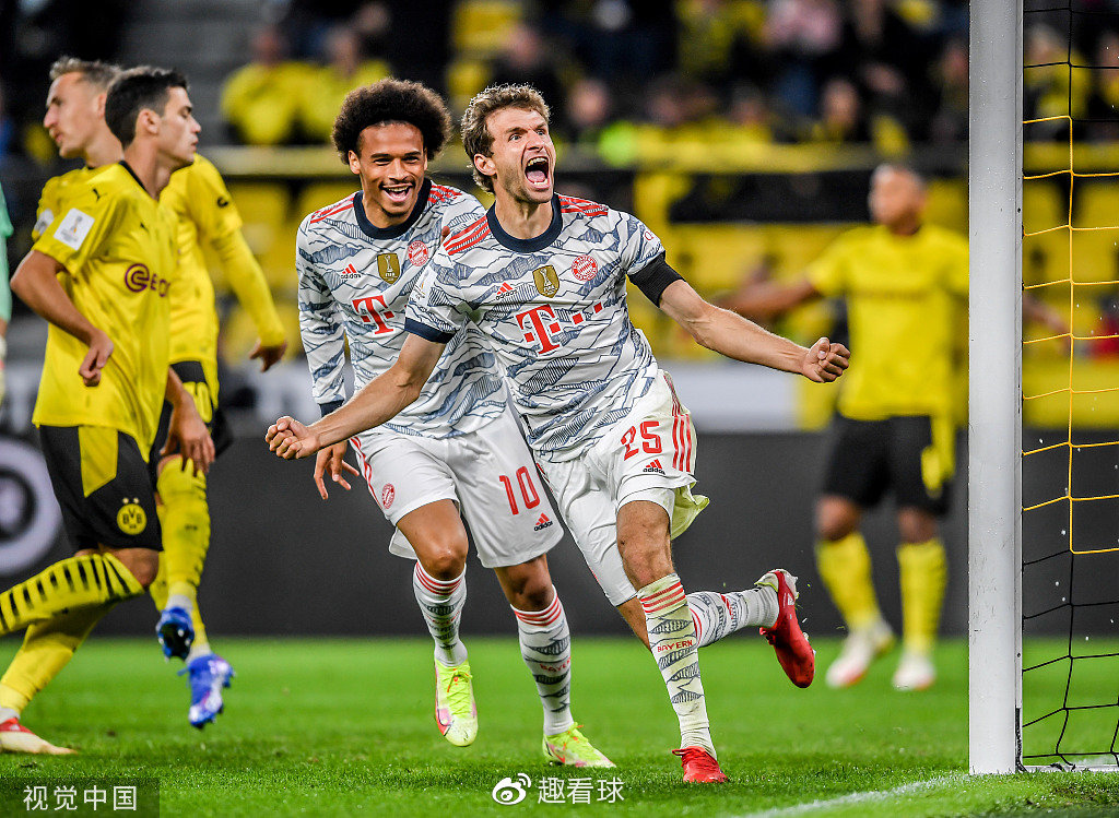 腾讯体育视频直播6场德甲 拜仁多特主场迎敌