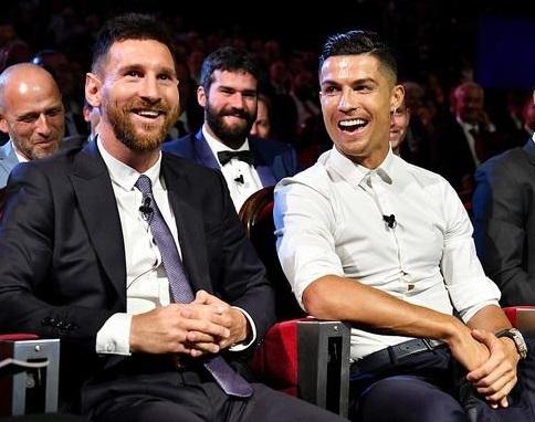 为什么梅西C罗总在射手榜打架？