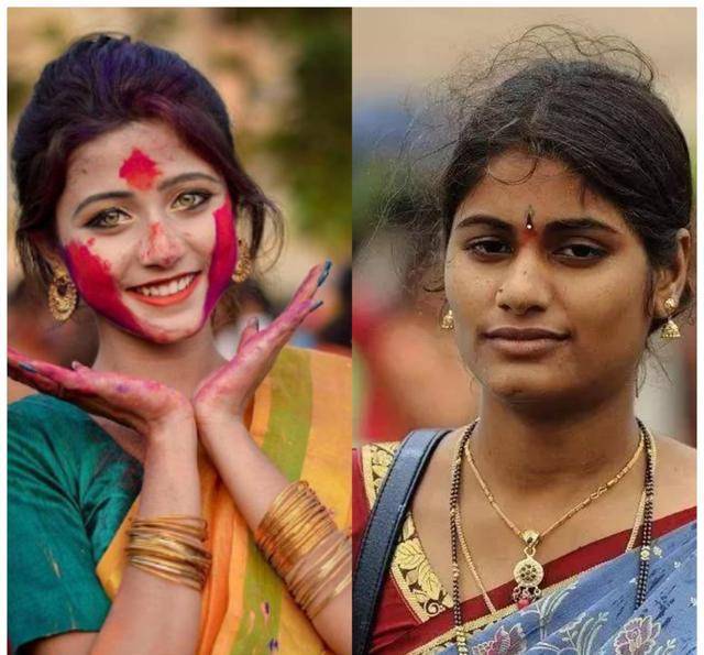 印度不同种姓人群长相有区别吗？主要差异在哪？别再不清楚了看这里！