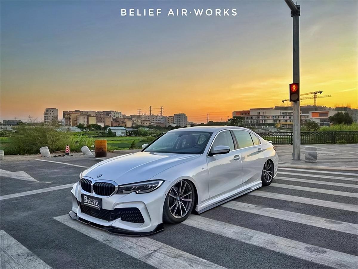 华晨宝马3系到底值不值得新手买？