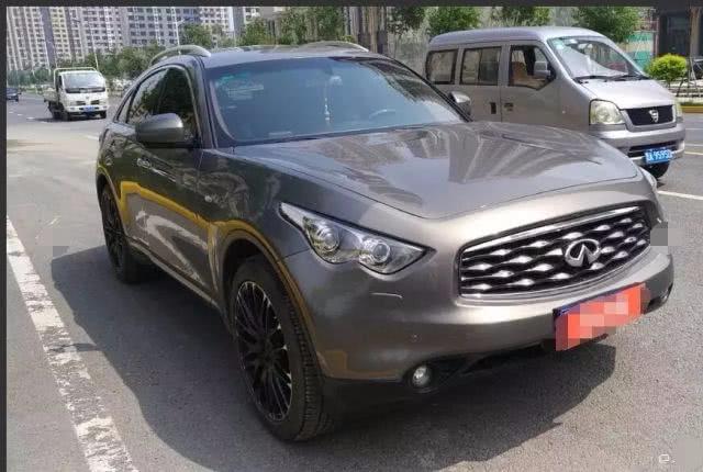 英菲尼迪FX报价为何差距这么大？这份避坑指南帮你省5万