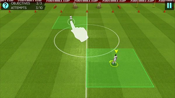 足球世界杯手游_世界杯足球游戏版权_足球小队战术体系