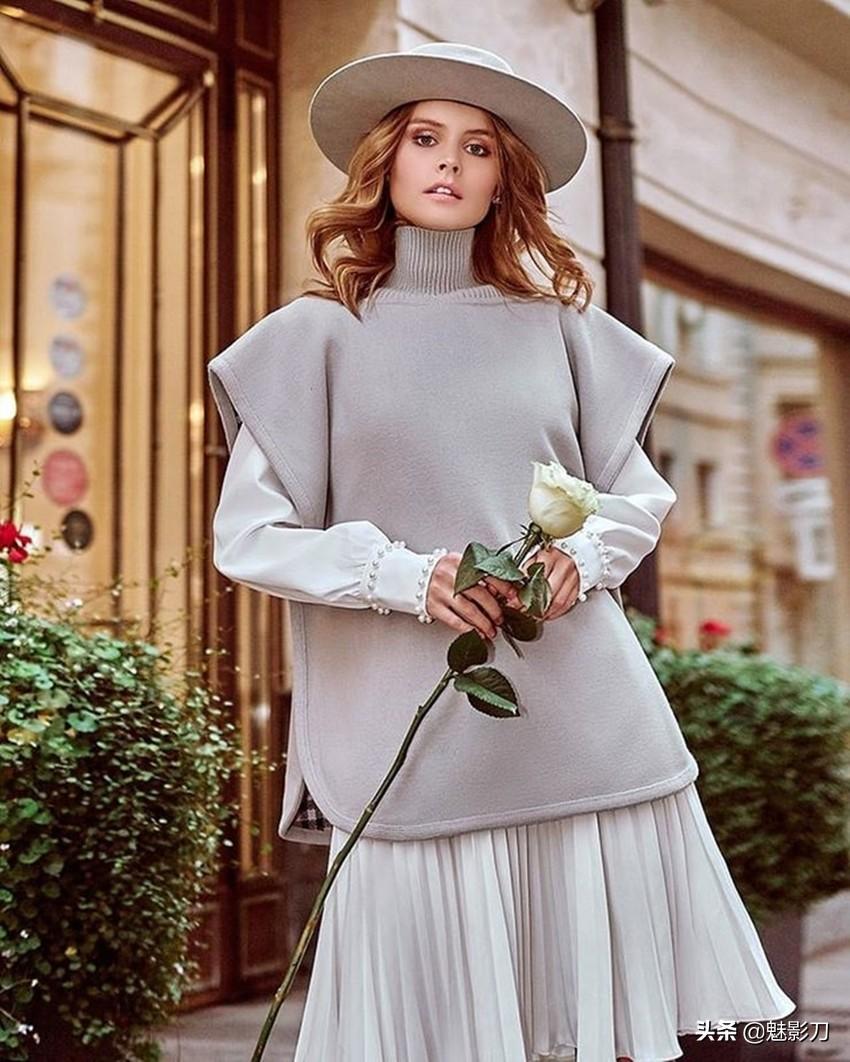 普通人如何拍出Anastasia Shcheglova同款神仙照片？