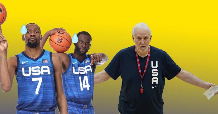 美国队真的缺席东京奥运会了吗？