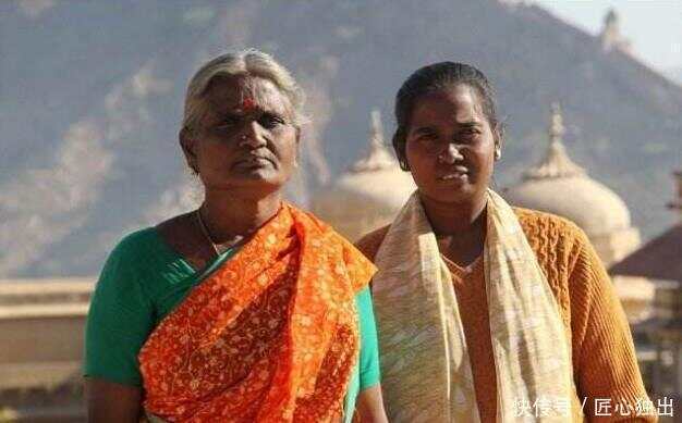 揭秘印度高种姓和低种姓的常见姓氏，一看便知