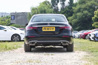 奔驰e260报价多少钱 奔驰e260落地价多少钱