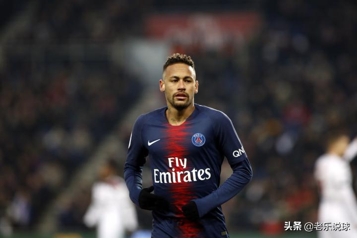 内马尔身价再降500万？他到底哪里出问题了？