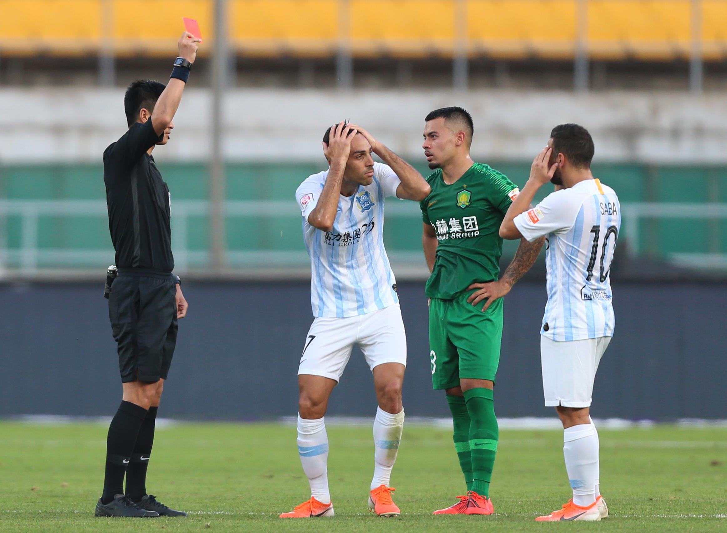 第一次去广州看中超联赛？这些坑千万别踩！