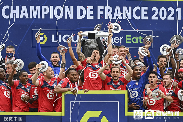 想知道2020年法甲联赛冠军吗?答案就在这里 想知道2020年法甲联赛冠军吗?答案就在这里
