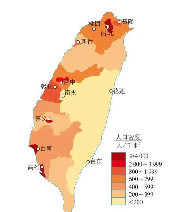 台湾的印度人口数量 台湾的印度人口数量