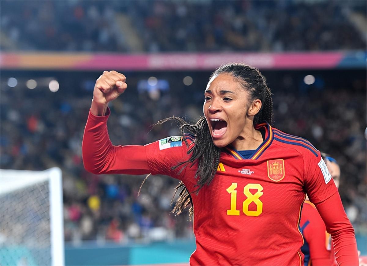 西班牙女足凭什么掀翻欧洲冠军？