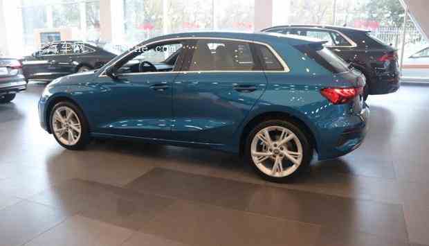 奥迪a3两厢太漂亮了_值得买吗？