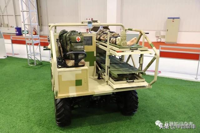 山猫全地形车重火力版如何增强部队火力支援能力