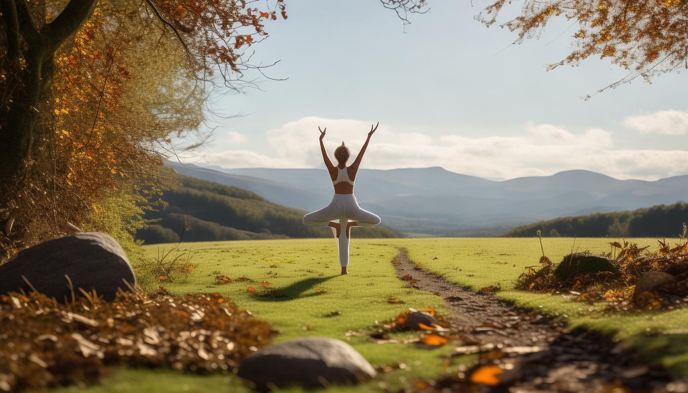 英国华人瑜伽_国外练瑜伽_美籍华裔瑜伽大师