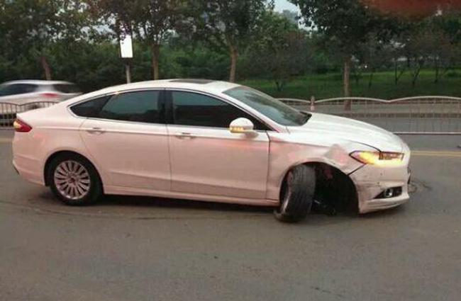 翼虎断轴维权如何避开?避坑指南省3万维修费 翼虎断轴维权如何避开?避坑指南省3万维修费