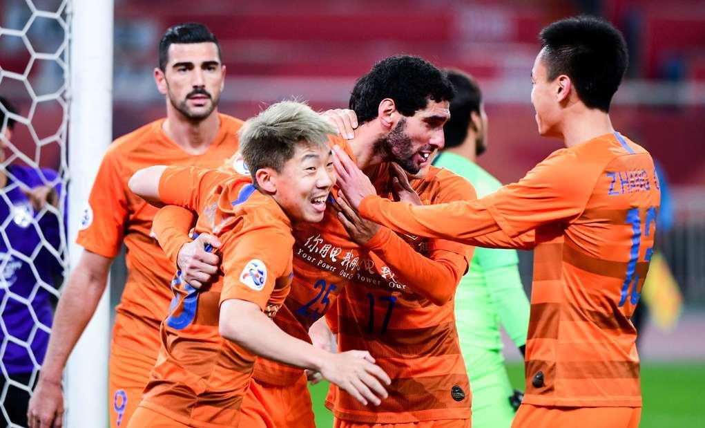 国内联赛开赛时间及分组形势确定：国安对阵上海两强 鲁能挑战广州双雄