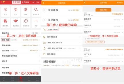 新股中签查询官网入口具体在哪？详细指引来了，让你轻松找到！