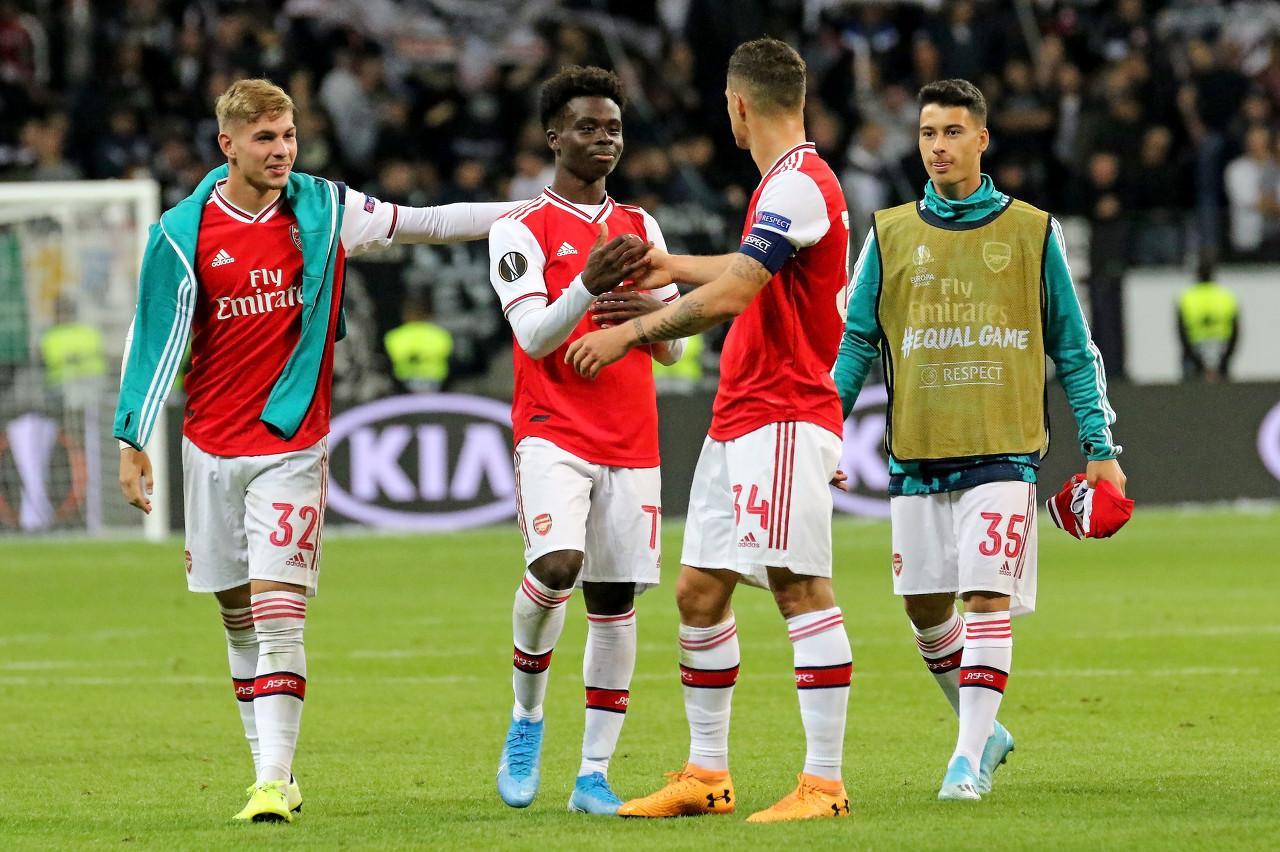 阿森纳青年队真的能培养出下一个萨卡吗? 阿森纳青年队真的能培养出下一个萨卡吗?