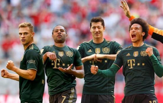 新手玩皇马大战拜仁怎么不被虐？