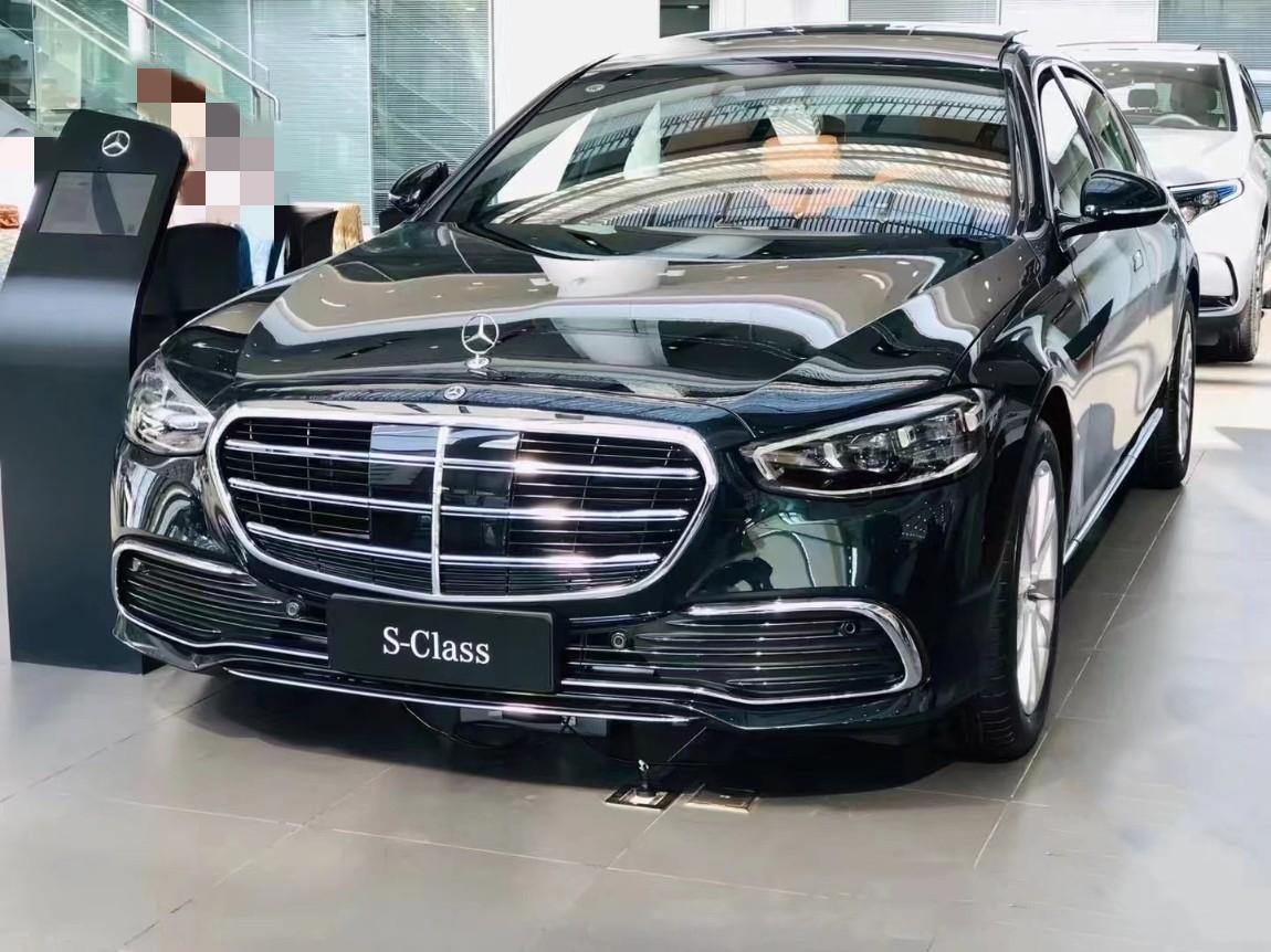 开奔驰S级的身家至少要多少？老司机评测全新奔驰S级