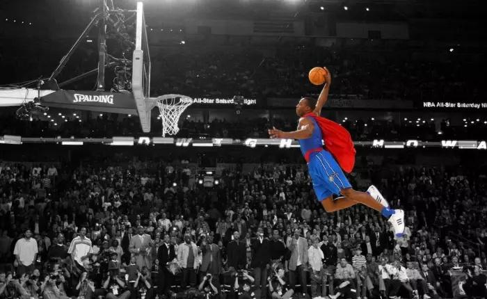 看霍华德视频能学会暴力扣篮吗？