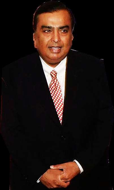 穆克什・安巴尼的奢华生活方式