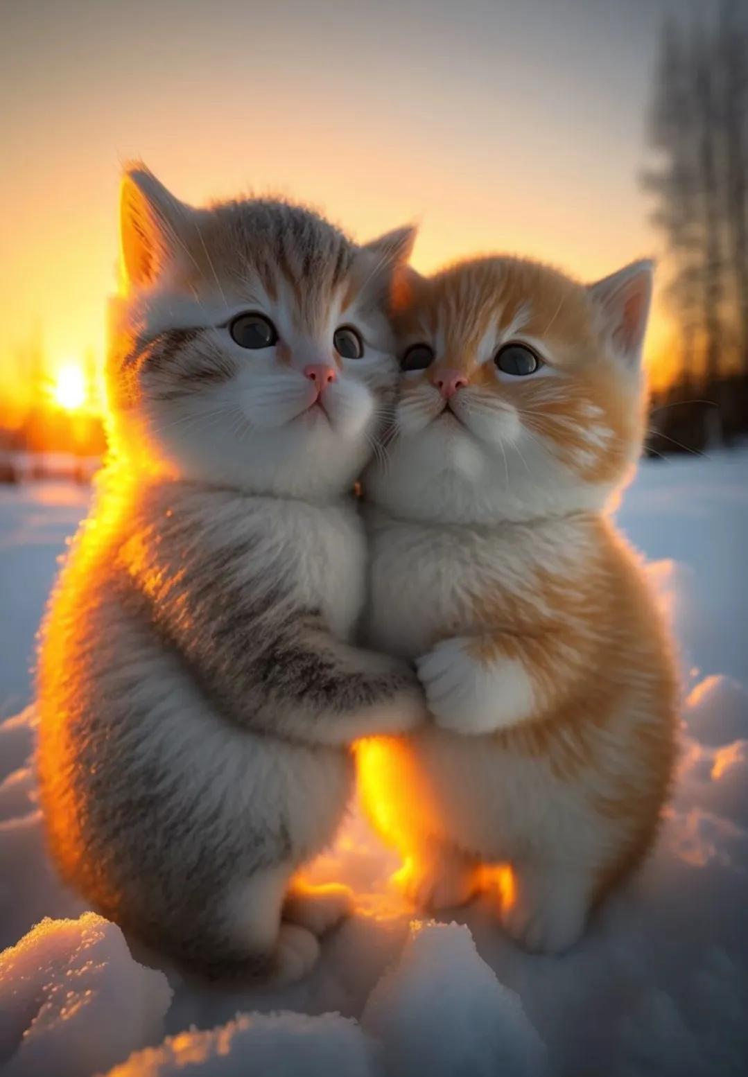 为什么别人家的猫咪照片总是更萌? 为什么别人家的猫咪照片总是更萌?