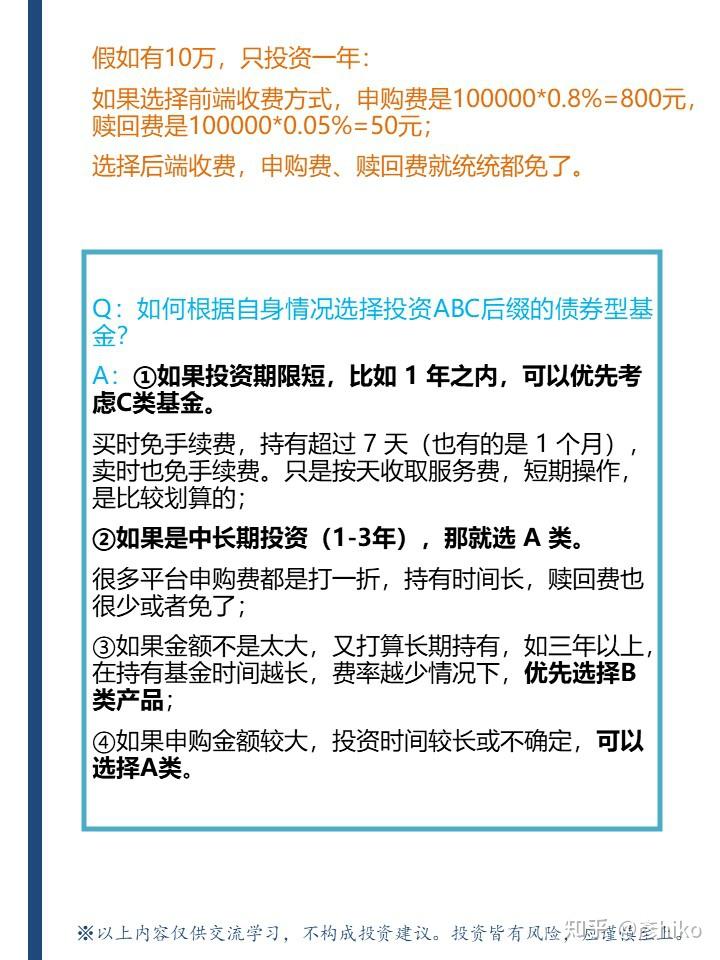 不容错过，获取超值基金投资费率