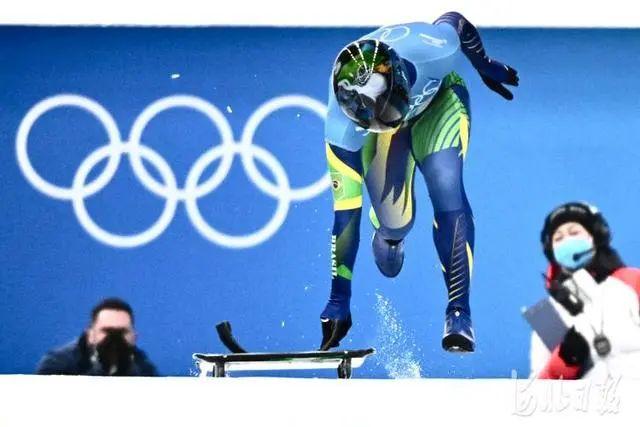 钢架雪车为啥赵丹第9黎禹汐第14?菜鸟看完秒懂 钢架雪车为啥赵丹第9黎禹汐第14?菜鸟看完秒懂