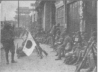 抗日战争为何在1937年全面爆发？日本大陆政策演化是关键