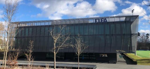 国际足联成立于1904年的原因，大起底