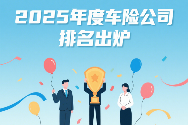 2025车险排行榜前十名有哪些？哪家性价比高？看完不踩坑！