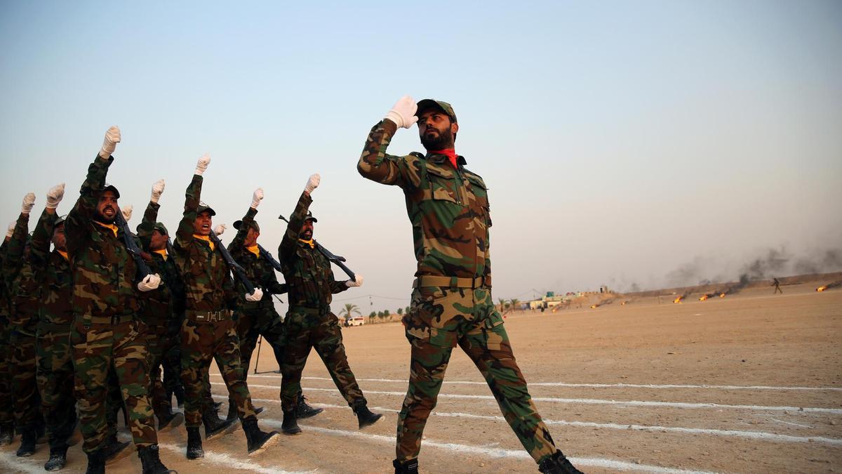 在伊拉克的中国人怎么找组织? 在伊拉克的中国人怎么找组织?