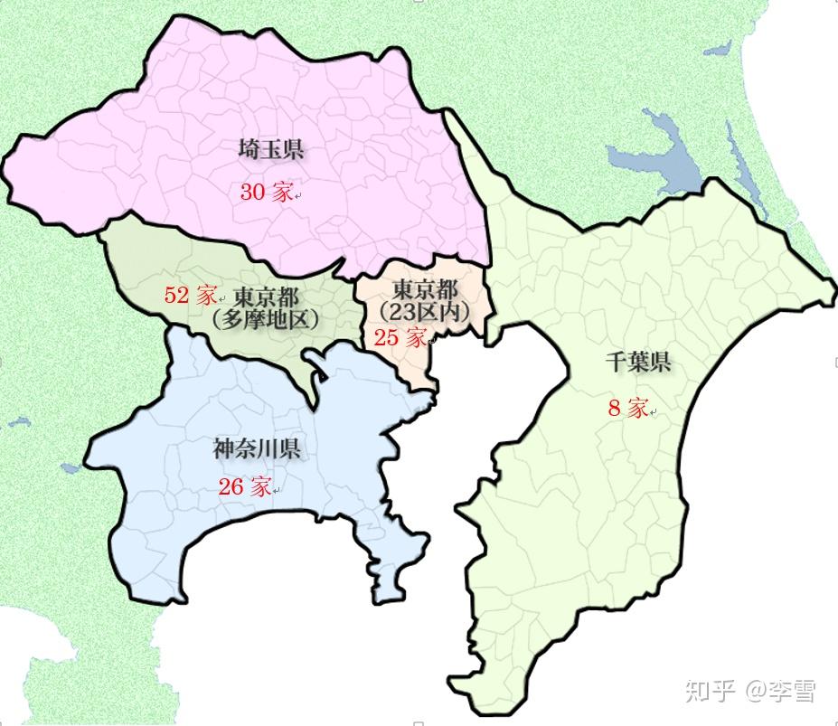 埼玉县川口市华人比例？日本新兴中华街在哪里？