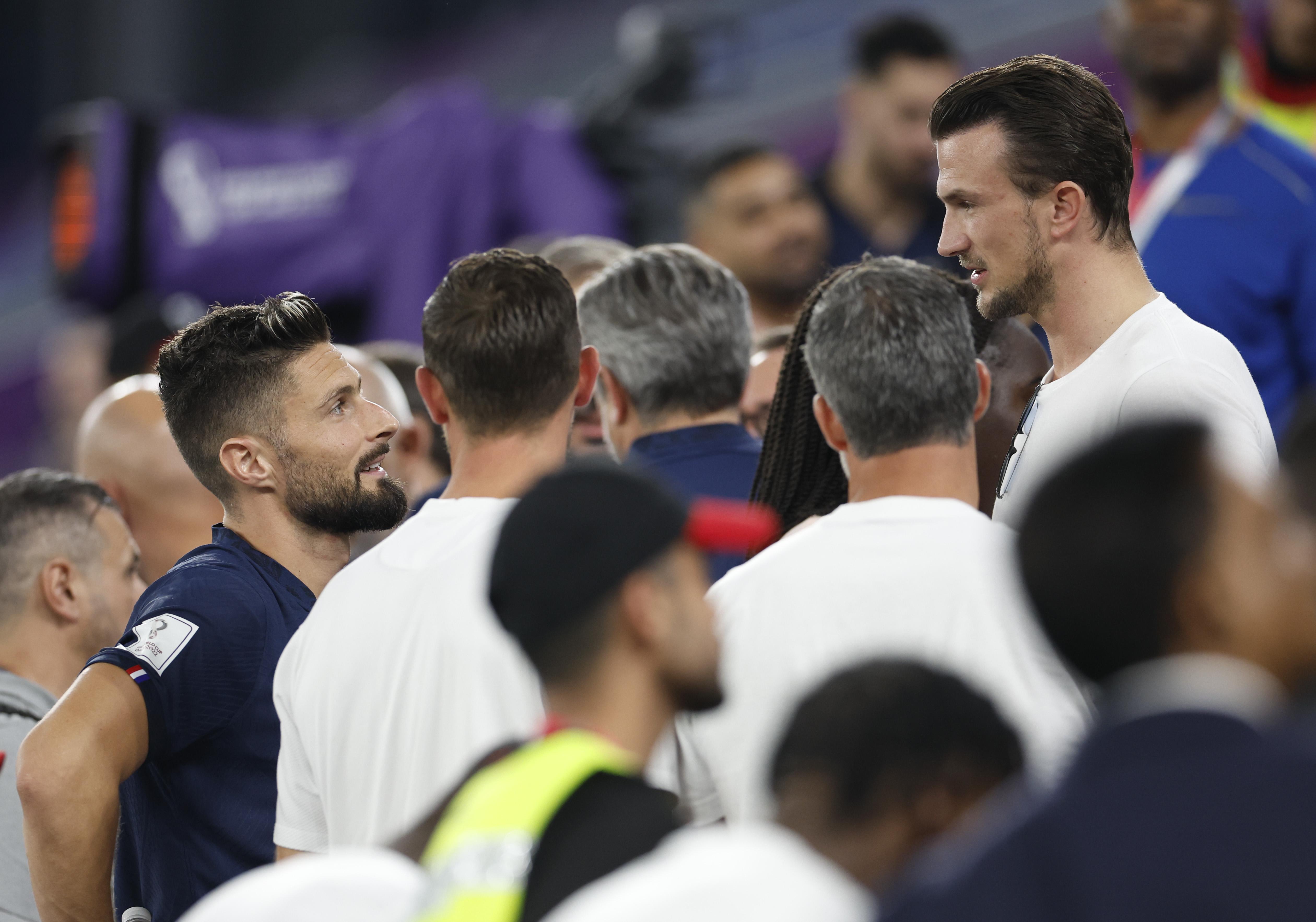 法国丹麦这次世界杯能碰出什么火花？