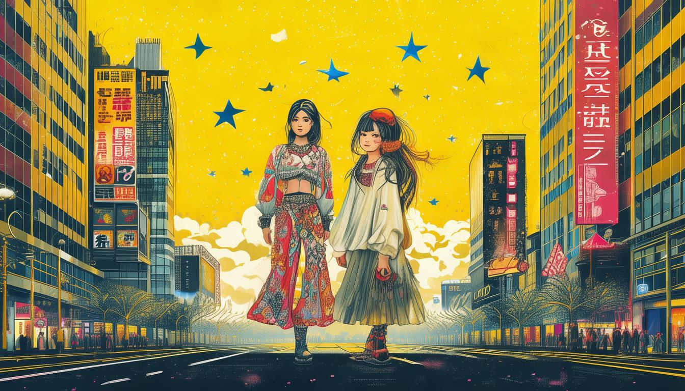 求一个前几年的动画电影的片名，讲了一个来自草原上的小女孩和另一个来自外国拥有魔力星星的女孩相遇在北京？_求沢井亮参演的片名_好看的h动画片名