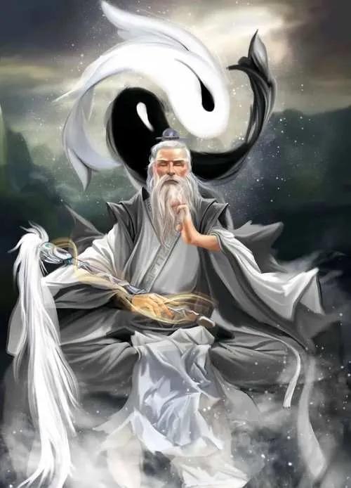 老子生平_道家思想核心_道家 创始人