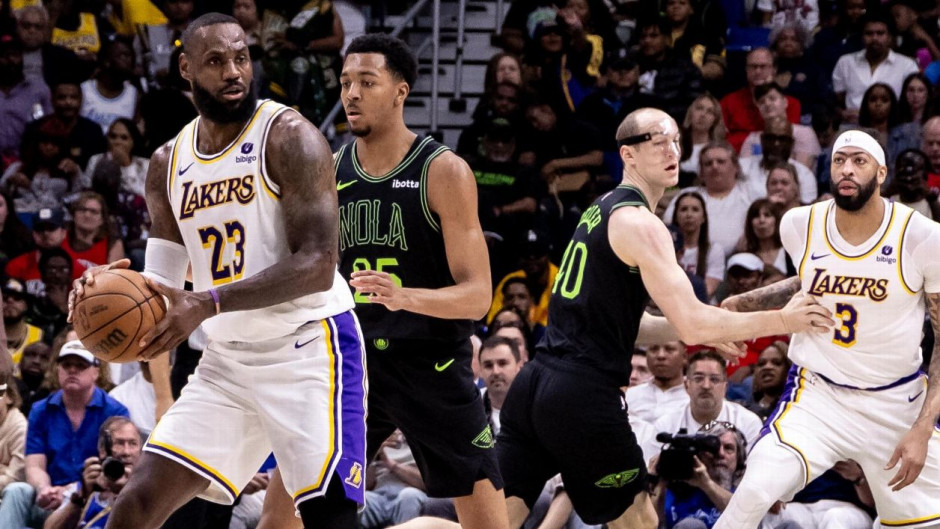 2024NBA附加赛赛程分析_2024nba季后赛晋级图赛程_湖人vs鹈鹕附加赛预测