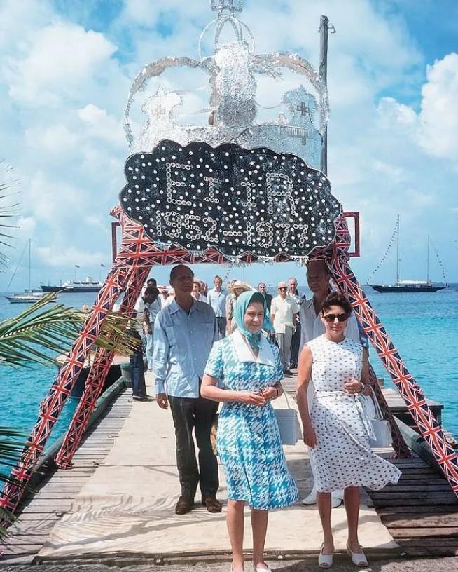 在加勒比海小岛生活到底靠什么活下来？