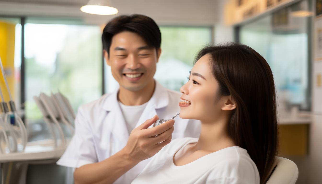 英国华人牙科_英国牙科诊所_在英国看牙医