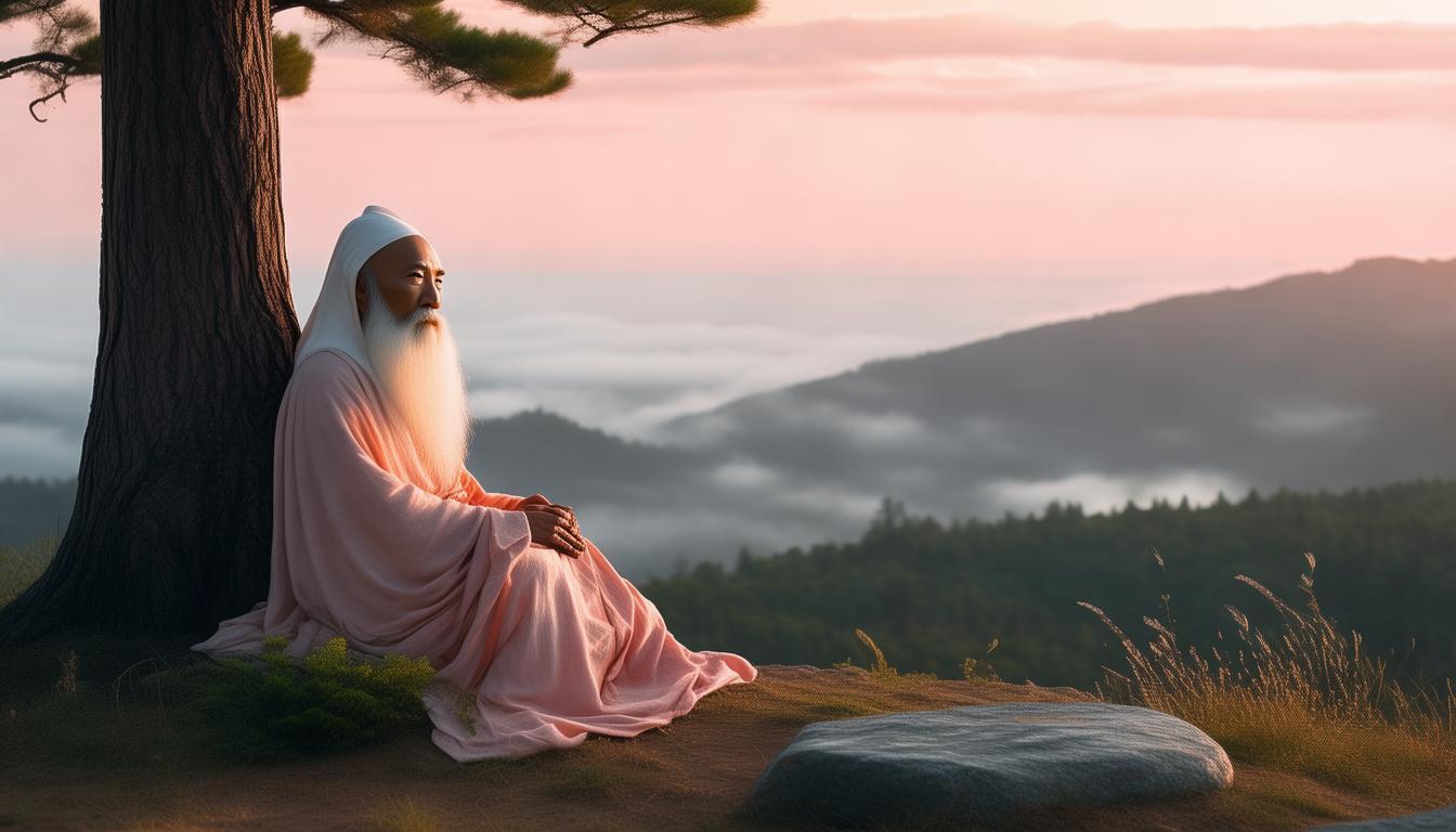 老子生平及思想_道家文化起源创始人是谁_道家哲学创始人老子