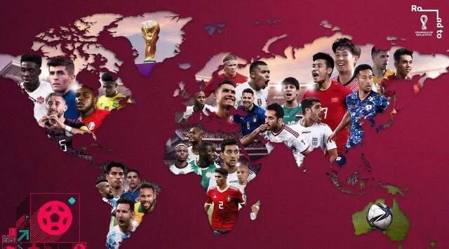 深度剖析：欧洲2022世界杯预选赛，谁将突出重围进军卡塔尔？