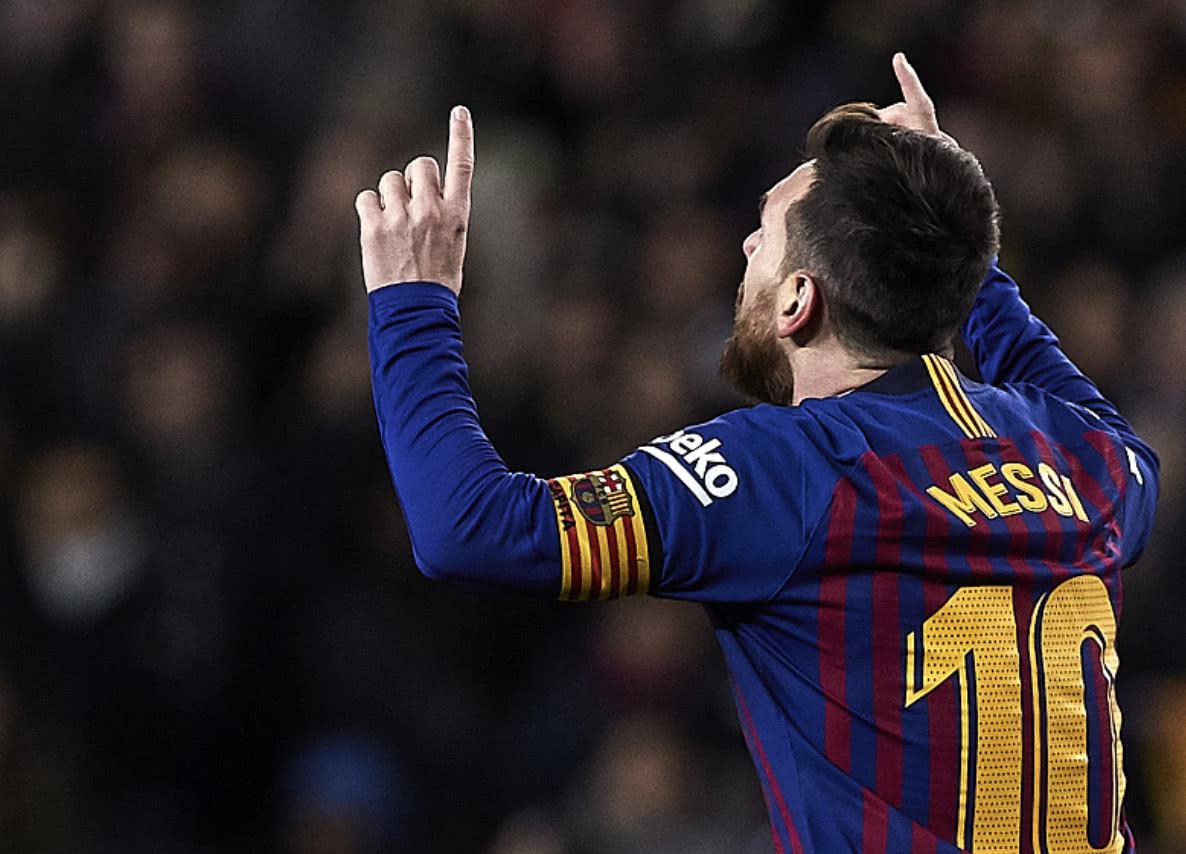 梅西的哪个进球能教会你踢球？