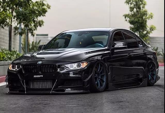 宝马3系花5万改M3到底值不值得？