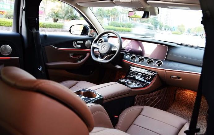 25万内圆梦奔驰？二手E300L，真香还是劝退？ 你准备好了吗？