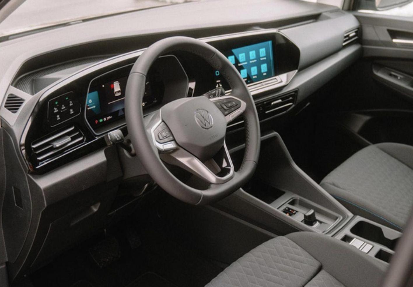 一汽大众开迪：家用MPV的实用主义典范，为何成为家庭用户首选？