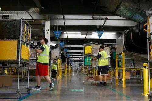 美国华人公司招聘_物流操作员岗位门槛低吗？