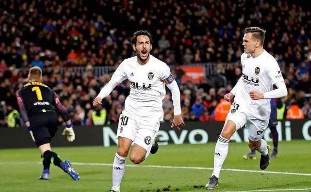 皇马0-3巴伦西亚献出赛点 巴萨可能提前3轮夺冠