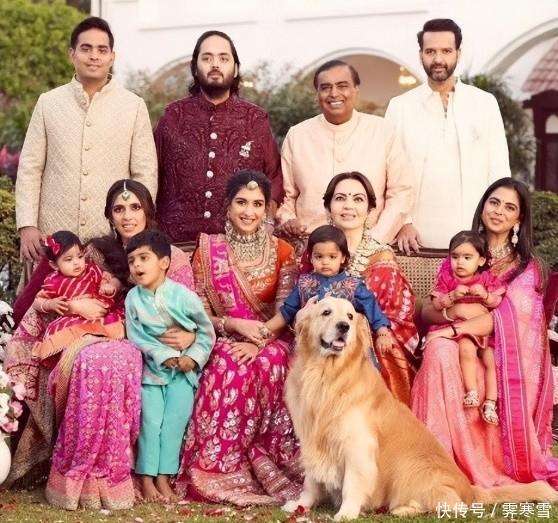 【印度首富600佣人服务哪些人】【解锁印度首富家庭与600佣人的关系】